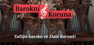 Microsite pro Sancta Spinea Corona - Barokní Koruna