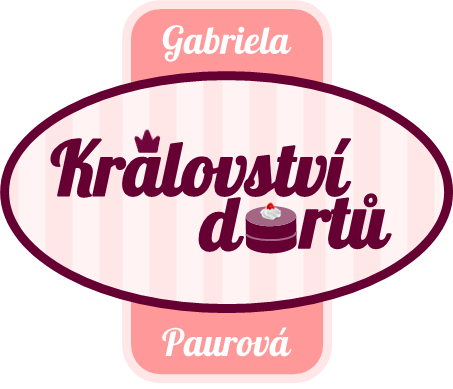 Logo Království dortů