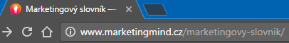 Favicon je doplňkem, který vhodně dokresluje image webu.