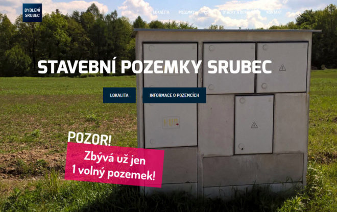 Díky novému webu jsme ušetřili náklady 200.000,- korun.