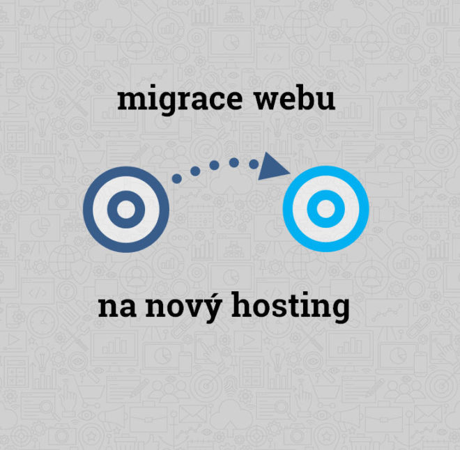 Jak přenést web na nový hosting nebo doménu? Zde je přehledný návod. Krok za krokem.