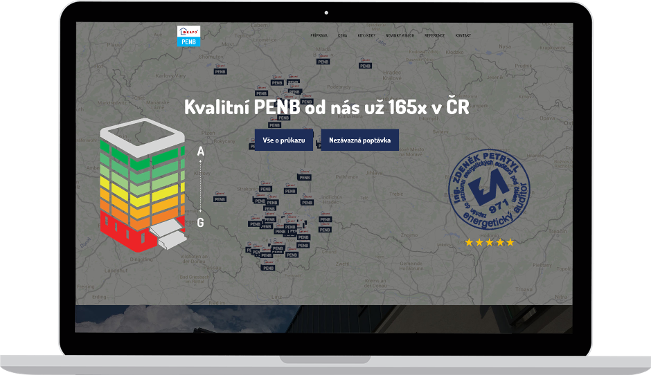 tvorba-internetovych-stranek-o-penb-ceske-budejovice Tvorba internetové prezentace - microsite - pro klienta z Českých Budějovic