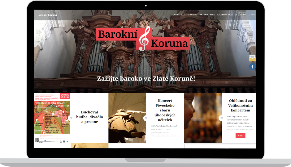 tvorba-webu-barokni-koruna Tvorba webových stránek Barokní Koruna
