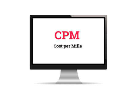 CPM - platba za tisíc zobrazení reklamy