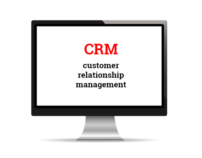 CRM - customer relationship management