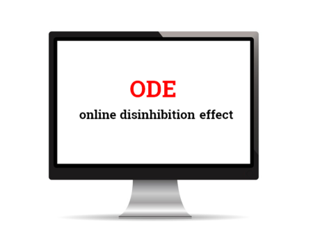 Online disinhibition effect - ztráta zábran na internetu