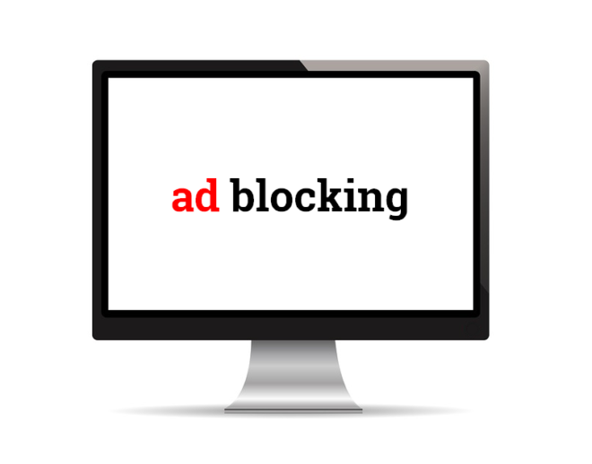 Ad blocking