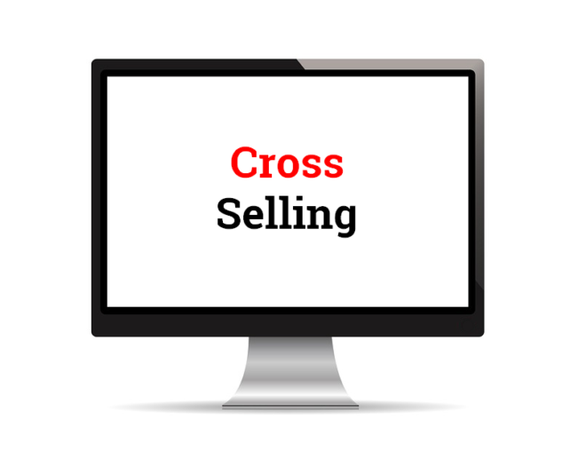 Cross Selling je taktika spadající do marketingové komunikace. Jejím cílem je zvýšit prodeje (obrat, tržby) tím, že při nákupu produktu či služby vhodně nabídnete zákazníkovi doplňkový produkt či službu.