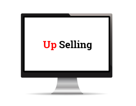 Up Selling (Up Sell) je marketingová taktika, při níž obchodník nabízí poptávajícímu lepší produkt než ten, o který měl zákazník původně zájem.
