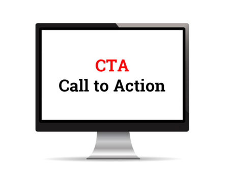 CTA - Call to Action, výzva k akci