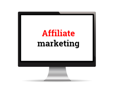 Affiliate marketing