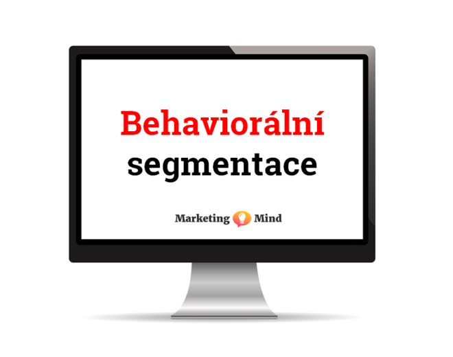 Behaviorální segmentace zákazníků