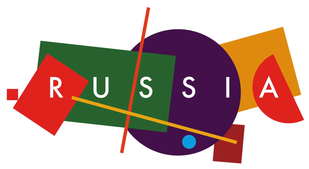 Nové logo značky Russia