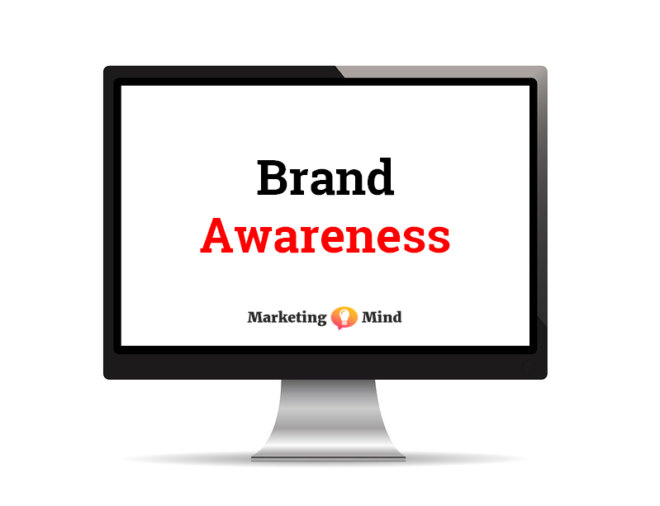 Brand Awareness, znalost značky, povědomí o značce - definice, typy a měření