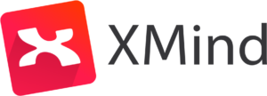 logo software na tvorbu myšlenkových map XMIND