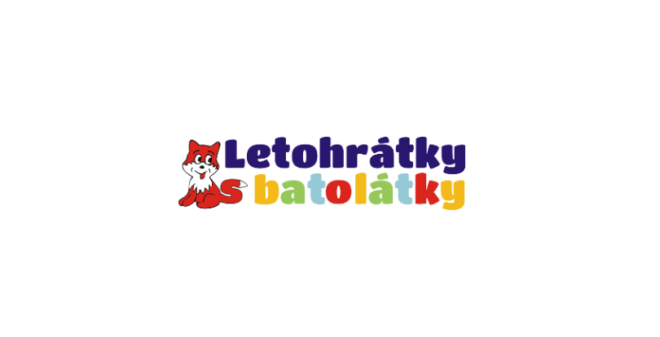 Logo projektu Letohrátky s batolátky