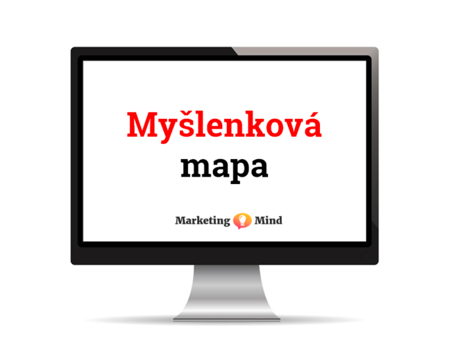 Myšlenková mapa (mindmap)