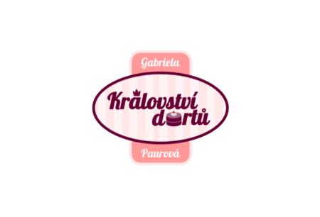 Nové logo a značka pro cukrárnu v Českých Budějovicích