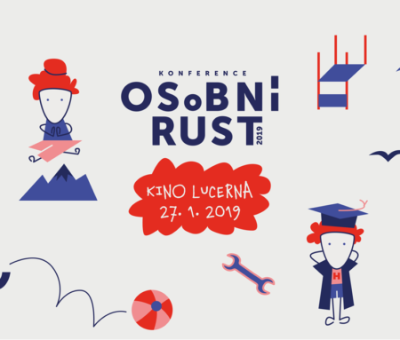 Konference Osobní růst 2019