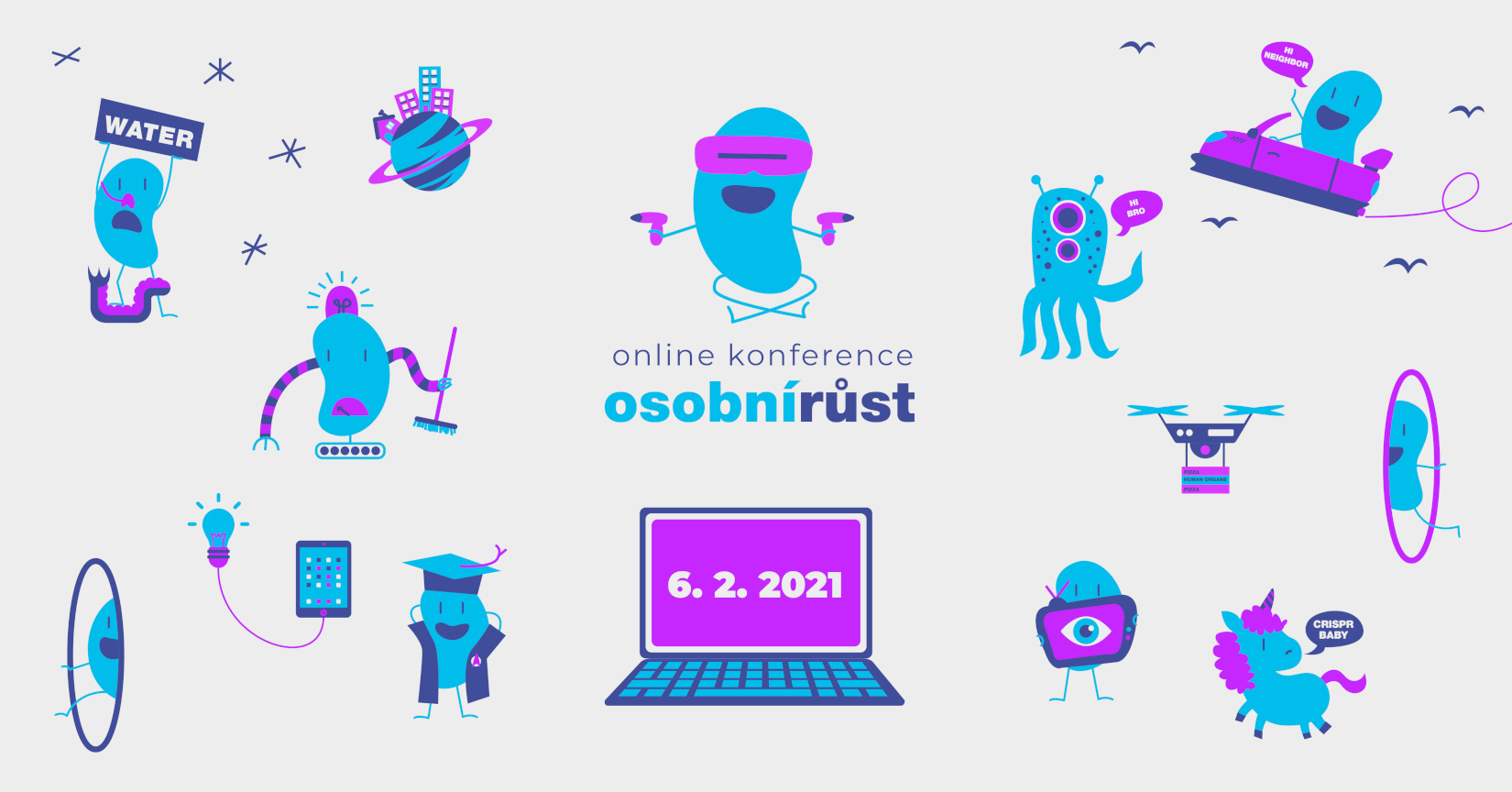 Konference Osobní růst 2020